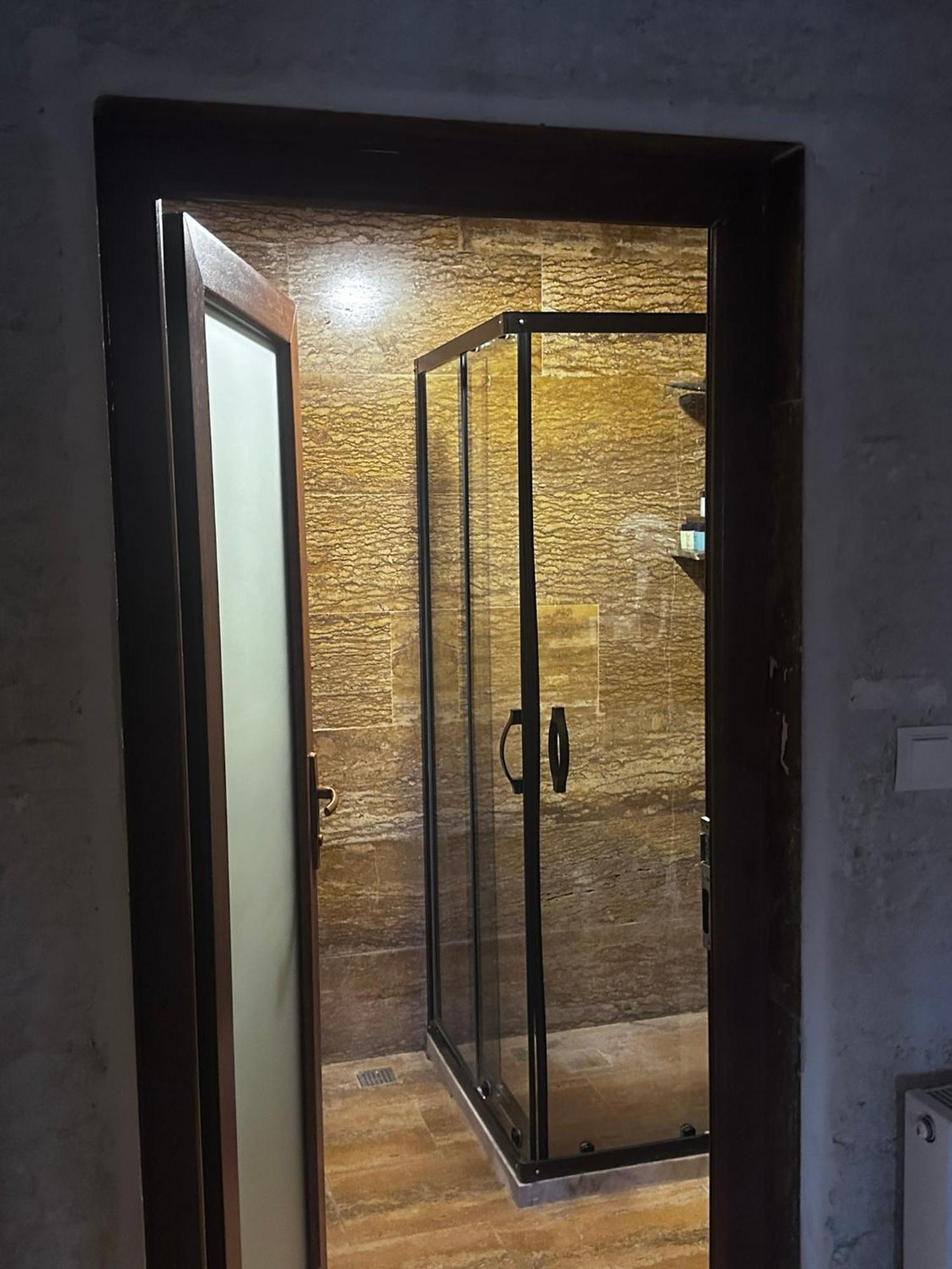 Heritage Cave Inn Hotel เกอเรเม ภายนอก รูปภาพ